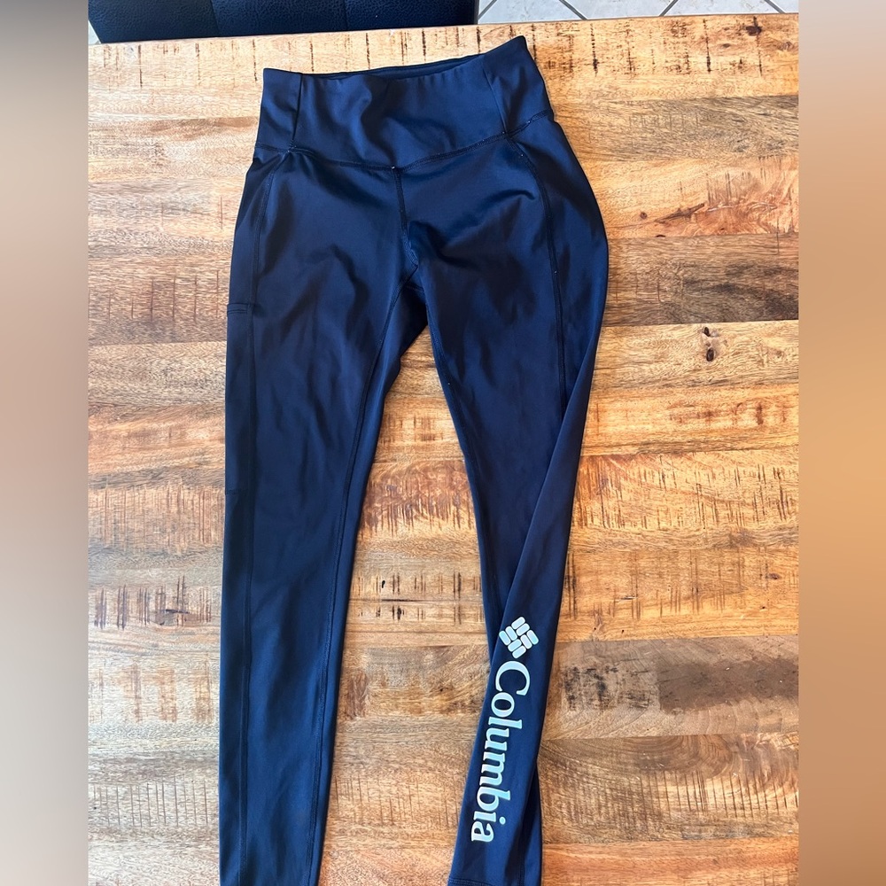Columbia Size S Leggings